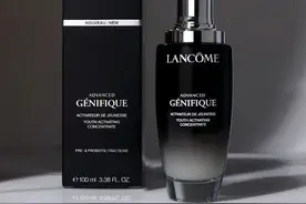 兰蔻品牌简史图片