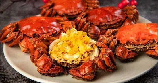 常见的大闸蟹蘸汁怎么调（吃大闸蟹不会调蘸料学会这3种蘸料）