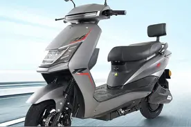 大阳推出全新里程版R6，多项技术革新，续航加倍，适合中长途骑行图片