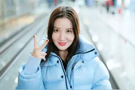 张萌的精明情史，曾与黄海波当众拥吻，嫁霸道总裁后收获幸福人生图片