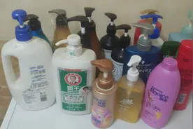 头发分叉打结，受损严重？试试这两种配方的洗发水吧图片