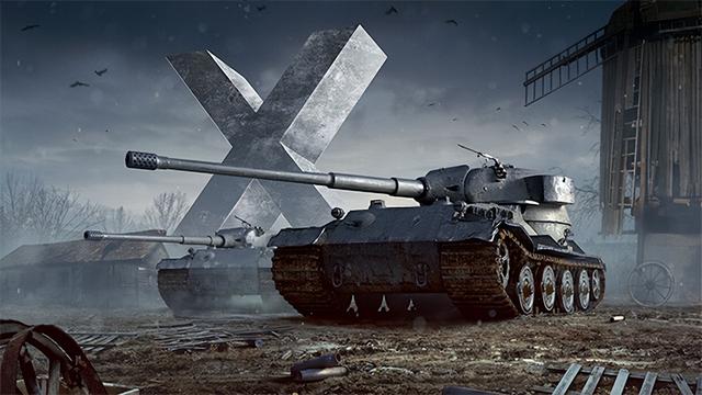 可能不少车长对于七号坦克比较陌生,甚至于在战斗中很少见到这辆坦克.