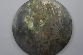 博物馆内的古铜镜为何只展出背面？古代有哪些铜镜不是用来照脸的图片