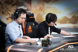 解说Joy评价4AM韦神，17shou替补首次登场，小北抢点1穿4团灭OX图片