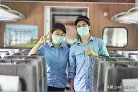 欧美咆哮：中国动车放硬币不倒？别做梦了！结果被我们狠狠打了脸图片