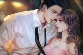 我借醉酒缠上暗恋的大佬，他却对我早已深情（二）图片