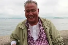 四位“香港大哥”现状，万梓良沦为街头卖相小丑，谢贤疑似中风？图片