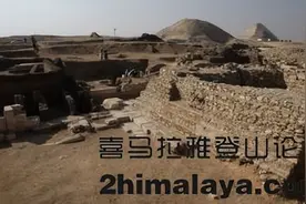 「埃及」图坦卡蒙国王墓旁挖出数百具木乃伊和未知王后的金字塔图片