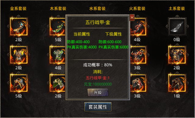 美杜莎传奇丨「五行神界」玩法大揭秘