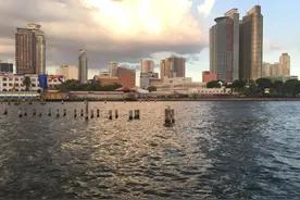 仁爱礁交锋失利后，菲律宾填海造陆项目暂停，或要对中企出手了图片