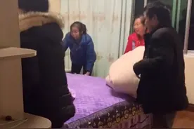 贵州一男生带女朋友回家，家里办15桌酒席迎接，网友：重视值爆表图片