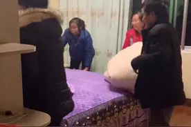 贵州一男生带女朋友回家，家里办15桌酒席迎接，网友：重视值爆表图片