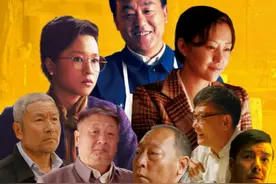 《情满四合院》8年，演员现状差距大，有人离世，有人四合院养老图片