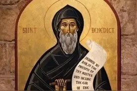 意大利本笃会：欧洲最古老的修道会之一，天主教修会制度的范本图片