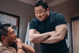 韩国电影，又又又破纪录了？图片