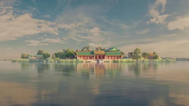 假如圆明园不曾被烧毁，“万园之园”有多华丽？