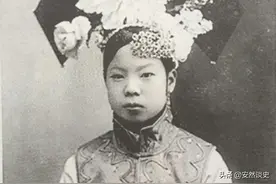 文绣与溥仪离婚，嫁给一个军官，44岁病逝，丈夫余生再未娶妻图片