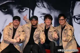 纵贯线为什么有张震岳？图片