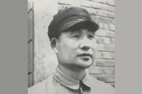 肖劲光连打胜仗，毛主席：你去找蒋介石领赏，没想到他真发了电报图片