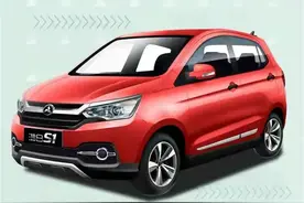 鸿日新款电动四轮车“S1”，搭载5000瓦电机，最大续航300公里图片