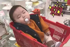 哈温～可爱表情包｜跟你的宝贝说声晚安吧图片