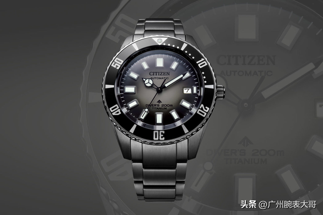 �������Ƴ� DLC �ѺϽ� Promaster Diver ��Fujitsubo�� ���