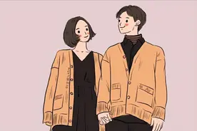 想念一个女人，别频繁联系她，聪明男人会这样做图片