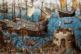 大航海时代（1）—葡萄牙的殖民扩张图片