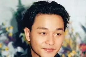 张国荣什么都不缺，为何非要跳楼？图片