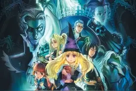 PS2画风最唯美的一款战略RPG，埋没15年后迎来加量重制图片