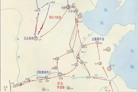 《山河月明》里的齐王是谁？是明朝大患，为啥朱元璋叫他奇男子？图片