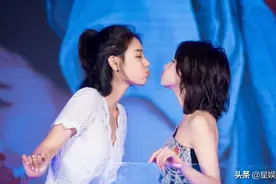 风光时是姐妹，落魄时背后插刀，娱乐圈这9对“闺蜜情”不堪一击图片