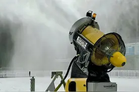 从形成到堆积，人造雪与自然雪有哪些不同？图片