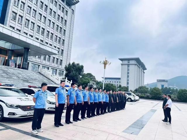 枣庄法院统一开展集中执行活动