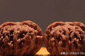 “脸盲症”犯了，分不清这3种文玩核桃，别着急看完就会分辨了图片