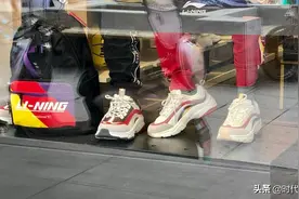 1亿英镑买的“鞋”能合脚吗？李宁收入百年鞋履品牌，或再造一个斐乐图片