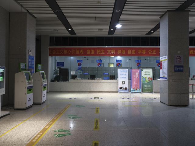 实地探访，汉口北客运中心没有关停