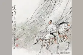 杜牧金榜题名后所作两首诗 一春风得意 一意味深长图片