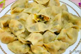 这菜此时最鲜美，想吃趁早，清香又解暑，包饺子吃真香，老少皆宜图片