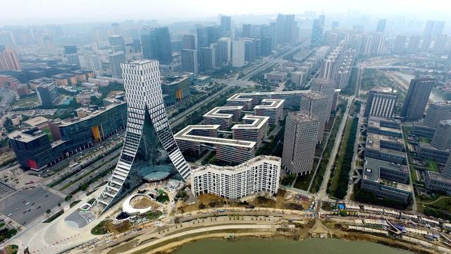 可惜没有如果：成都倘若一路向北，新都是否就是如今的高新区？