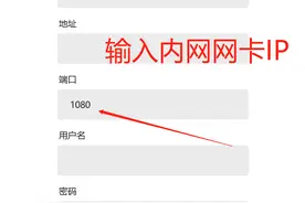教你一分钟内网设置代理服务器上钉钉微信，通过socks5代理图片