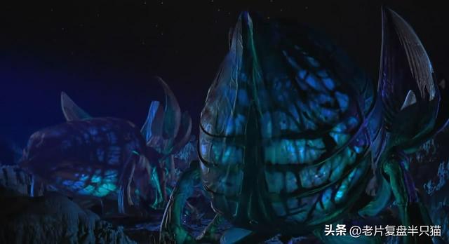 盘点《星河战队》虫族兵种，从低级兵，讲到女王和虫神