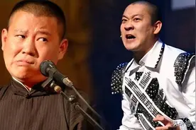 看德云社和曹云金现状，终于明白，曹云金当年出走，并不都为了钱图片