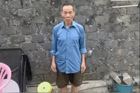 祸从天降！8岁男童在家门口遭醉汉掐脖子，爷爷护孙伤人被判8个月图片