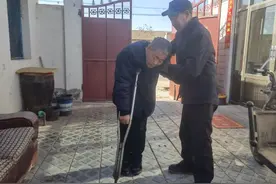 “希望自己活得久一点” 高台八旬夫妻的无奈愿望让人泪目图片