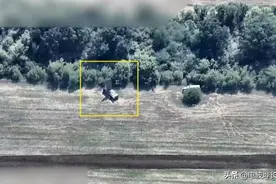 俄军最先进反炮兵雷达被击毁！乌军炮兵首发就命中，精度令人意外图片