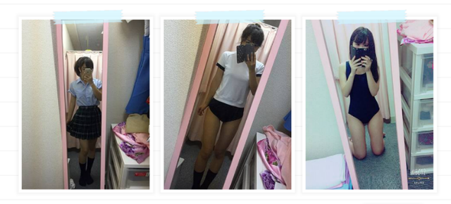 JK成瘾、拍片合法，日本风俗如何渗透女高中生？「亚洲怪物28」