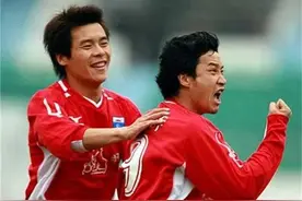 全兴五虎婚姻状况：魏群娶羽毛球美女，姚夏娶警官，兵马组合二婚图片