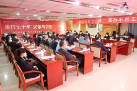 七秩铸精诚，时代谱华章——唐山市工人医院迎来七十华诞图片