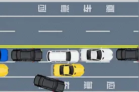 防御性驾驶 | 在高速上之应急车道、硬路肩、紧急停车带图片